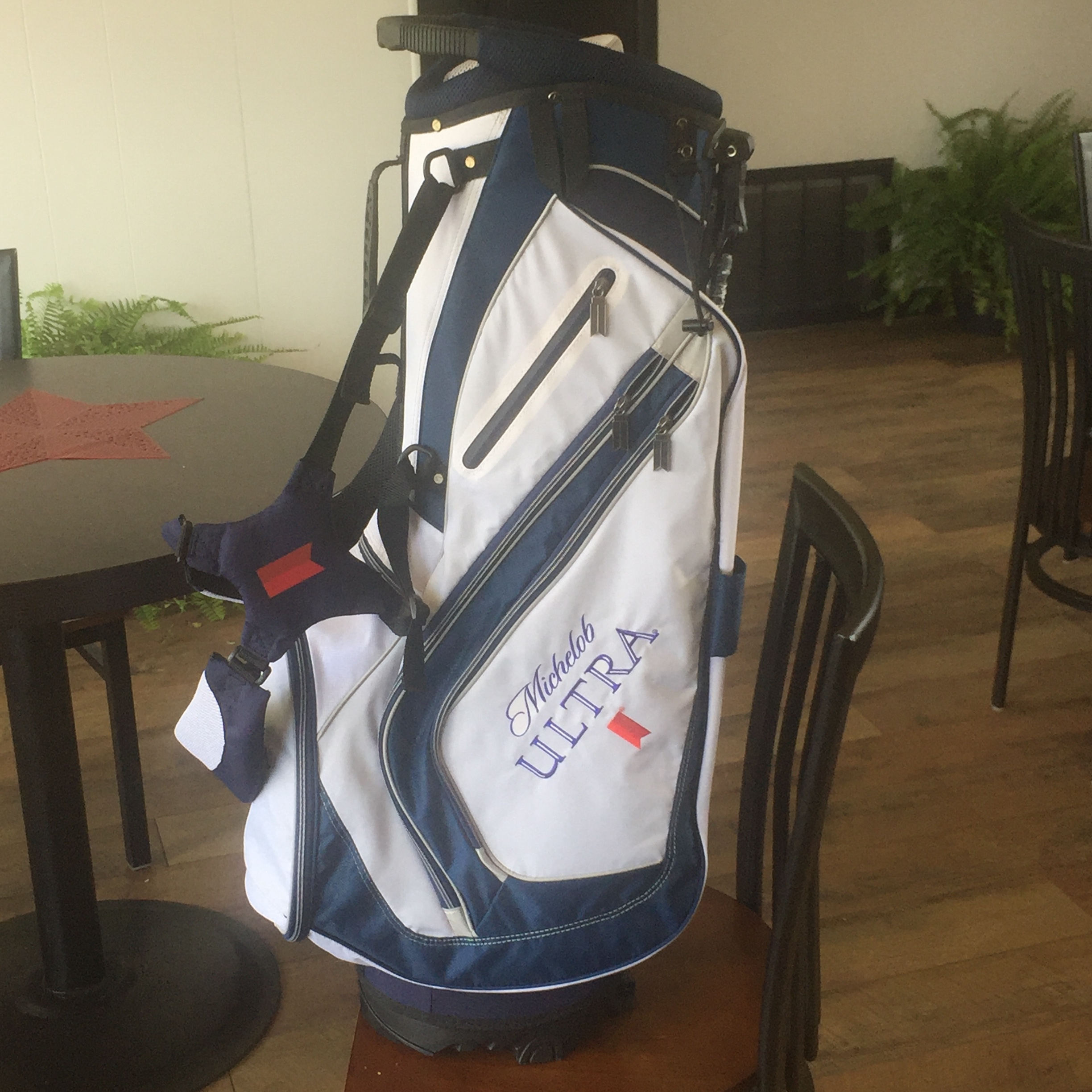 Michelob ULTRA Golf Bag